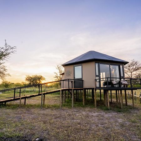 Chobe River Camp Ngoma Kültér fotó