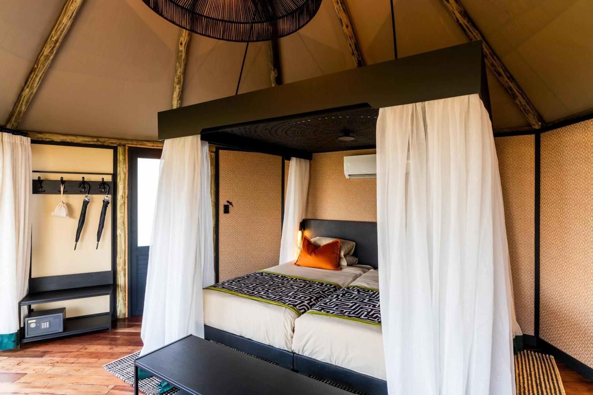 Chobe River Camp Ngoma Szoba fotó