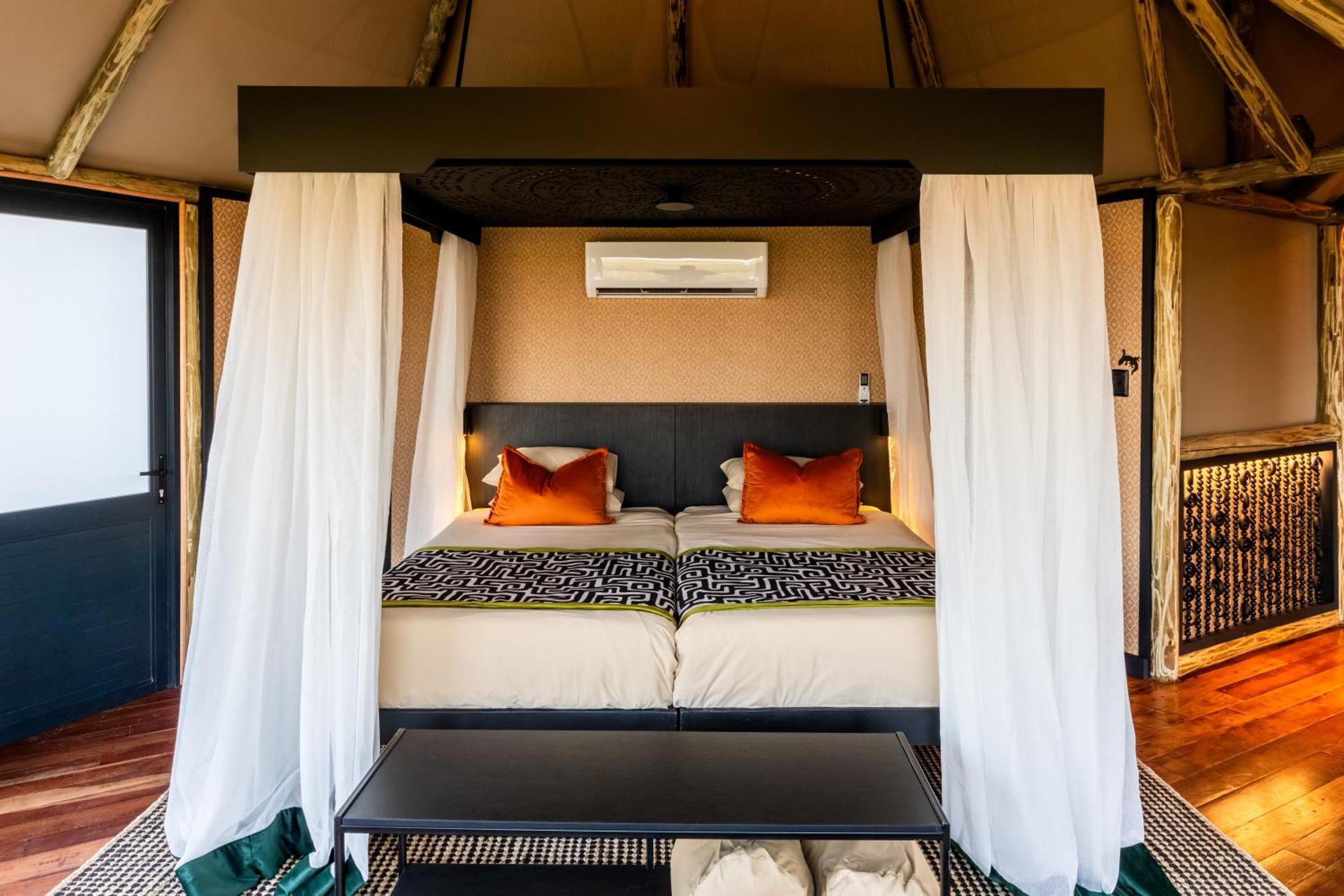 Chobe River Camp Ngoma Szoba fotó