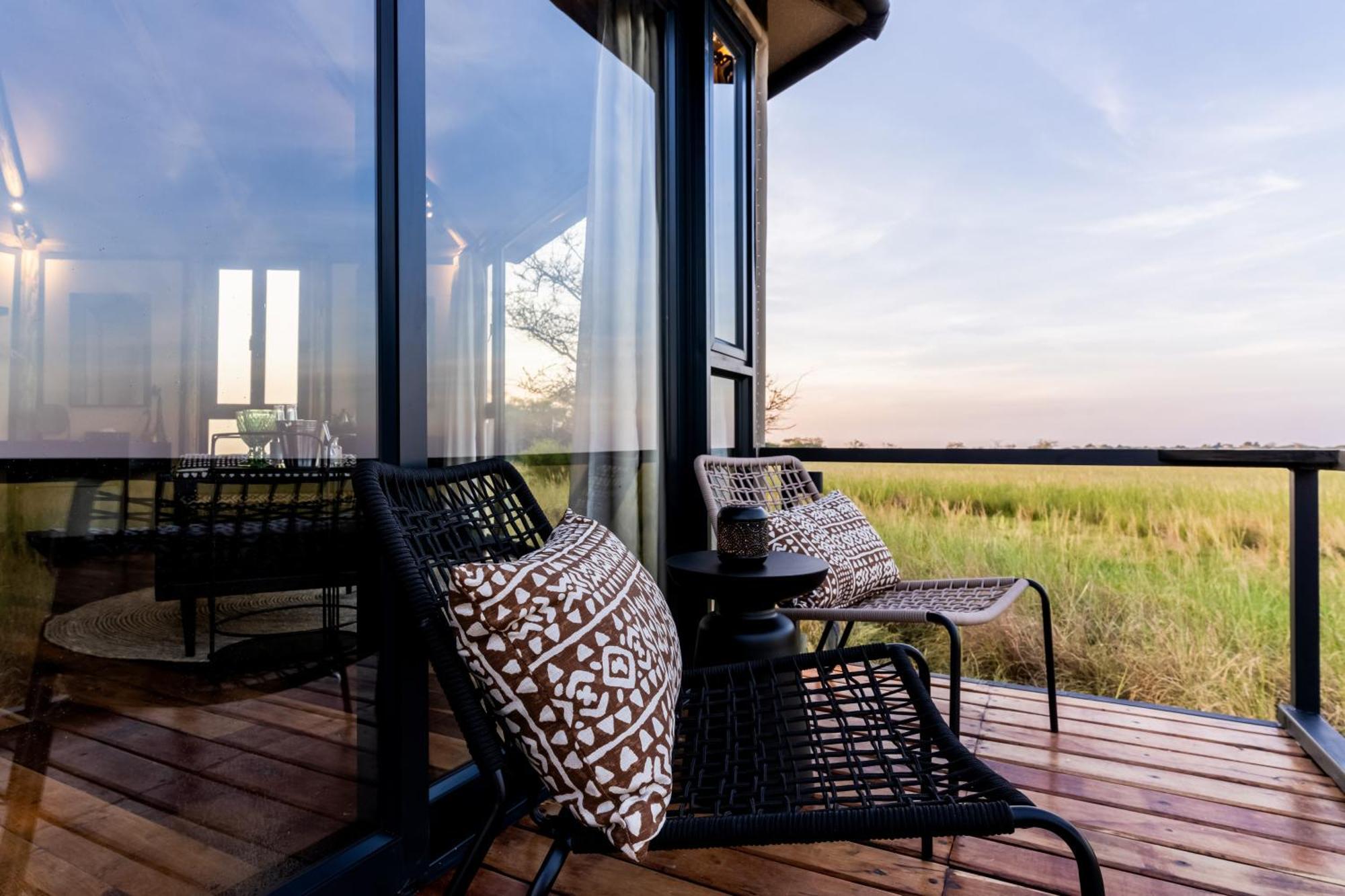 Chobe River Camp Ngoma Szoba fotó